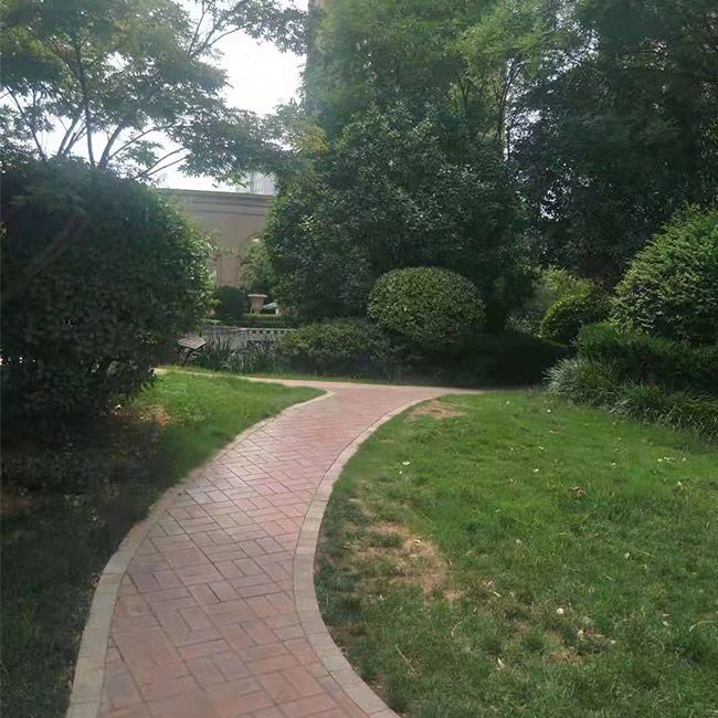 廠(chǎng)區綠化施工設計及養護